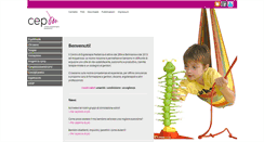 Desktop Screenshot of ergoterapiapediatrica.ch